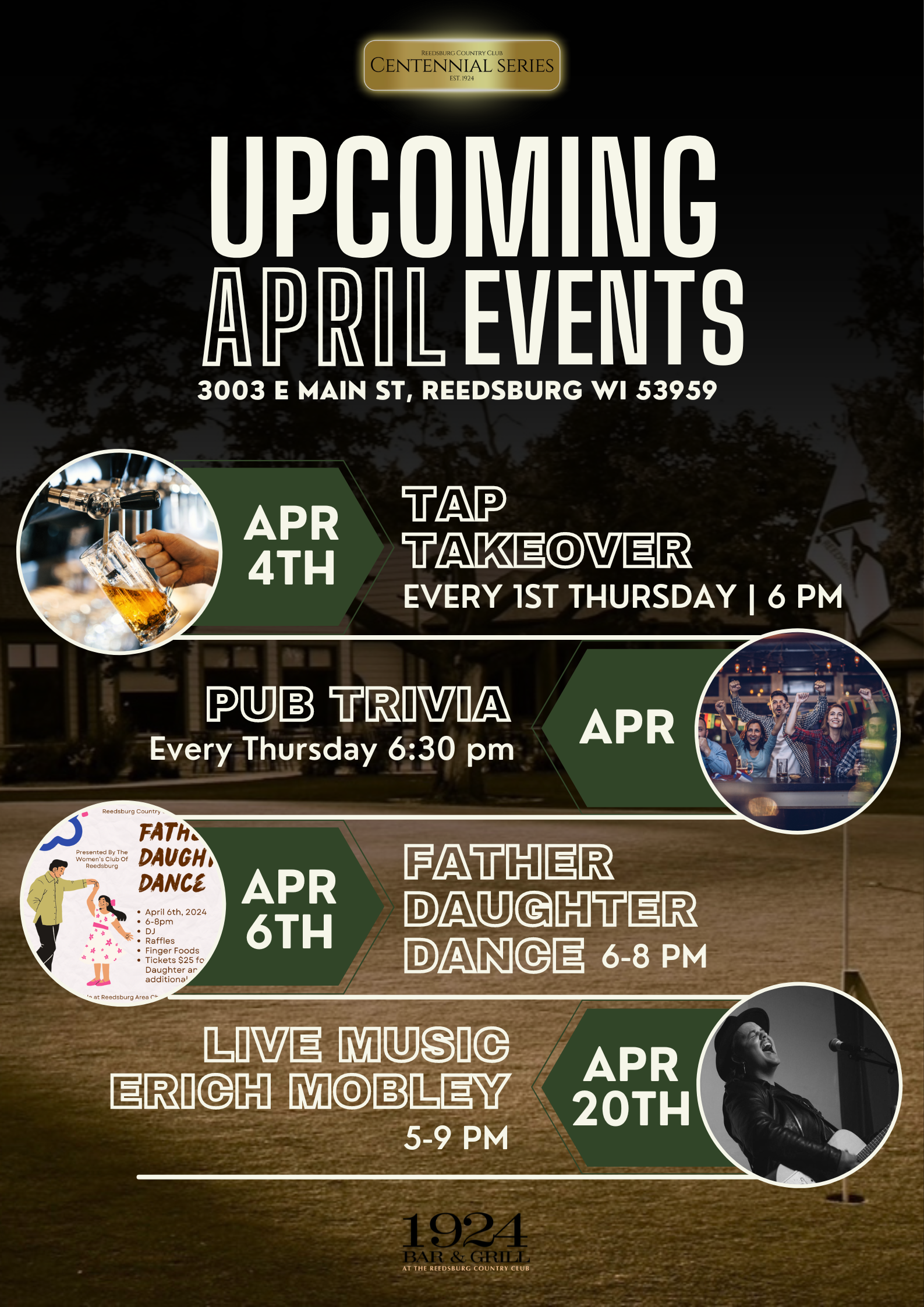 April events 4