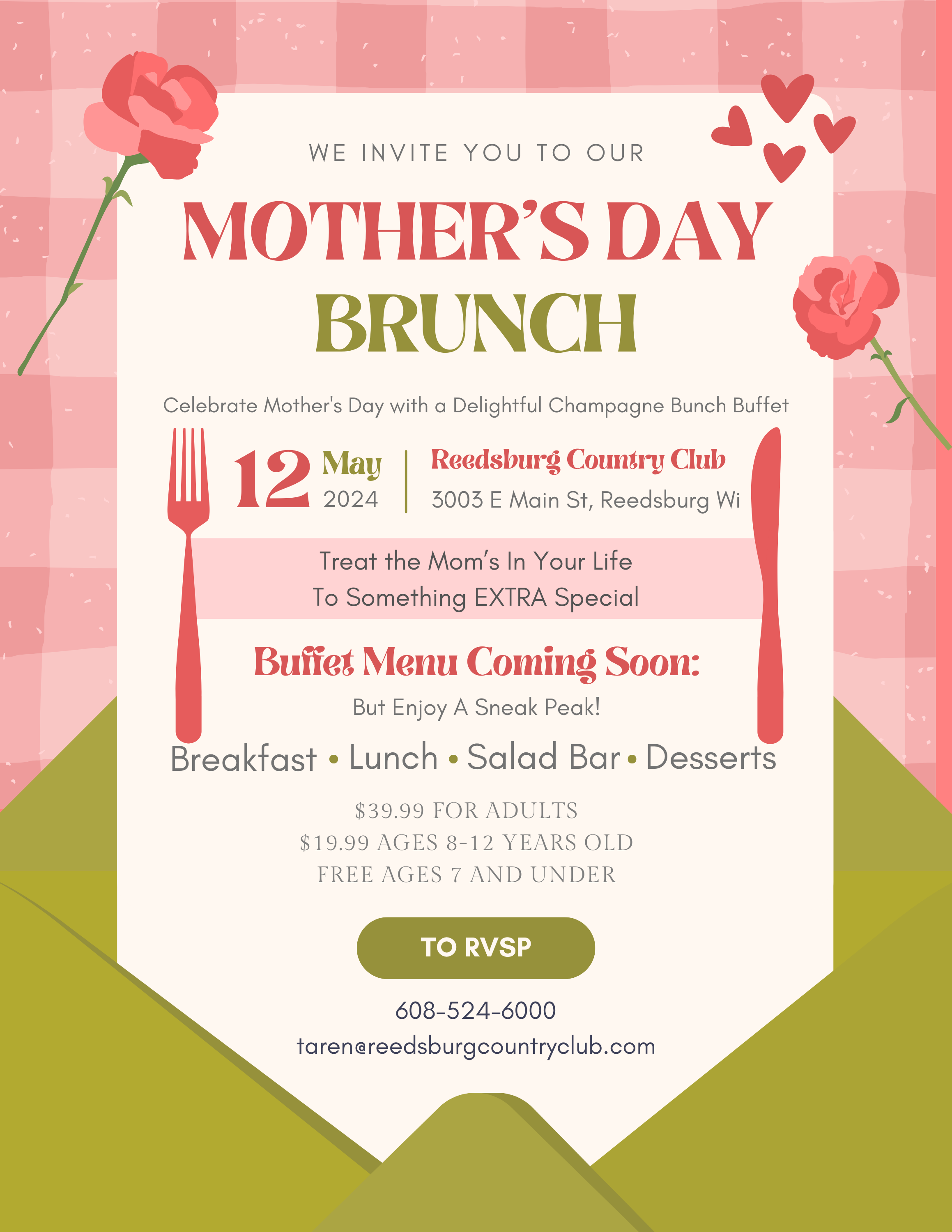 Mothers Day Flyer 1